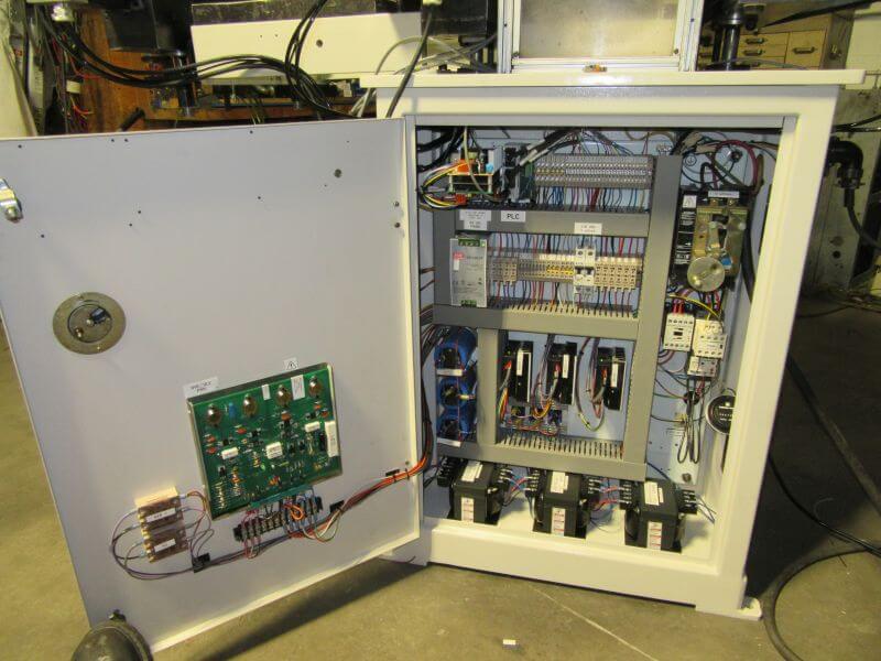 electronic control system